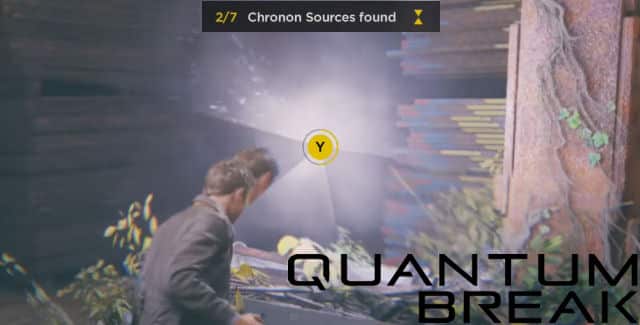 Quantum Break Chronon Sources Locations Guide