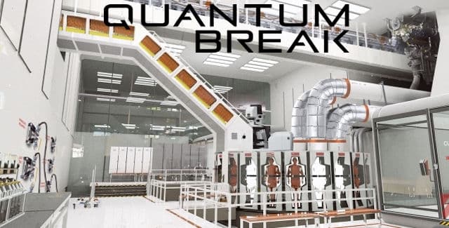 Quantum Break Intel Items Locations Guide