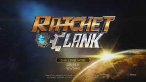 Ratchet and Clank PS4 Challenging Trophy