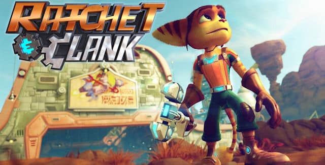 Ratchet and Clank PS4 Collectibles
