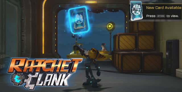 frakobling Genre Kloster Ratchet and Clank PS4 RYNO Holocards Locations Guide - Video Games Blogger