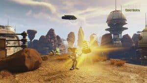 Ratchet and Clank PS4 Ultimate Explorer Trophy