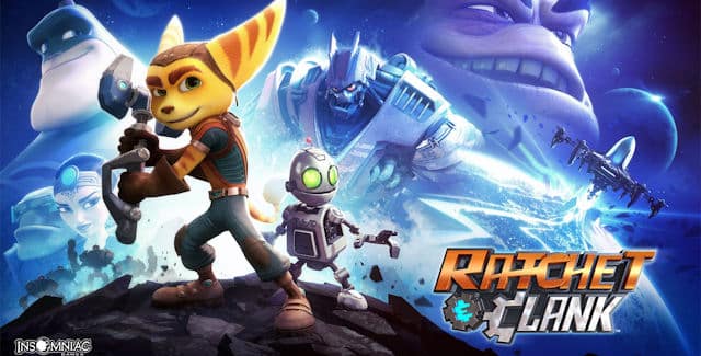Ratchet and Clank PS4 Walkthrough