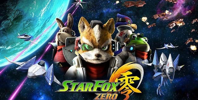Star Fox Zero Walkthrough