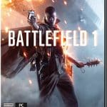 Battlefield 1 PC Standard Edition Boxart