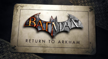 Batman: Return to Arkham Wiki