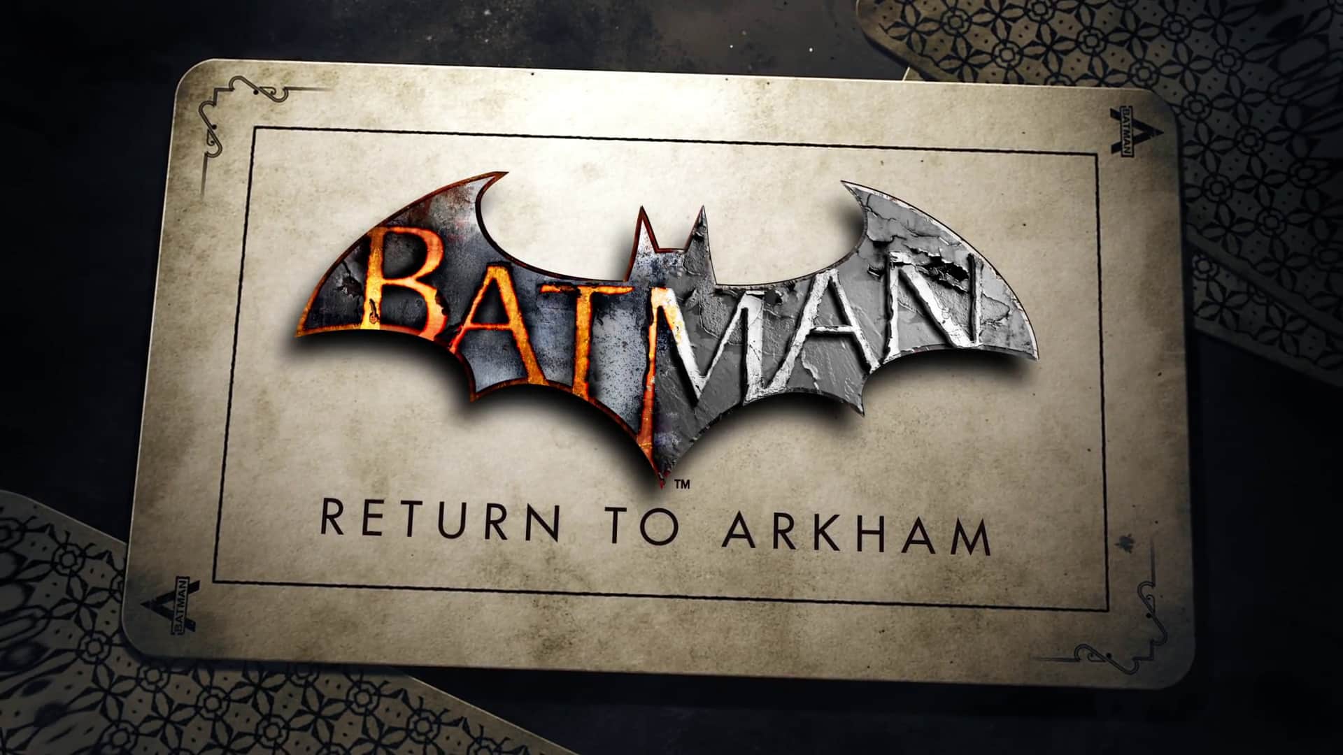 Batman: Return to Arkham Announced for PS4 & Xbox One - Video Games Blogger