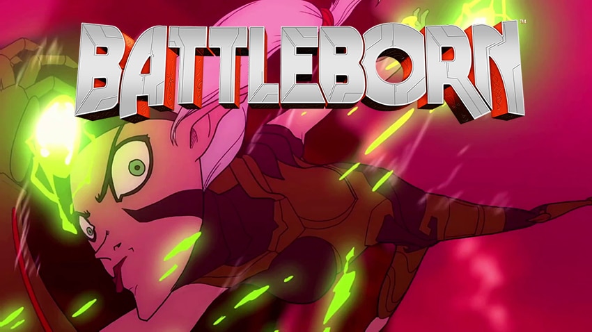 Battleborn Intro Still