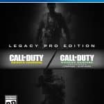 Call of Duty: Infinite Warfare Legacy Pro Edition PS4 Boxart