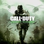 Call of Duty: Modern Warfare Remastered Key Art