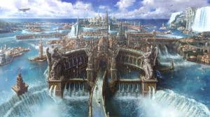 Final Fantasy XV Concept Art 6
