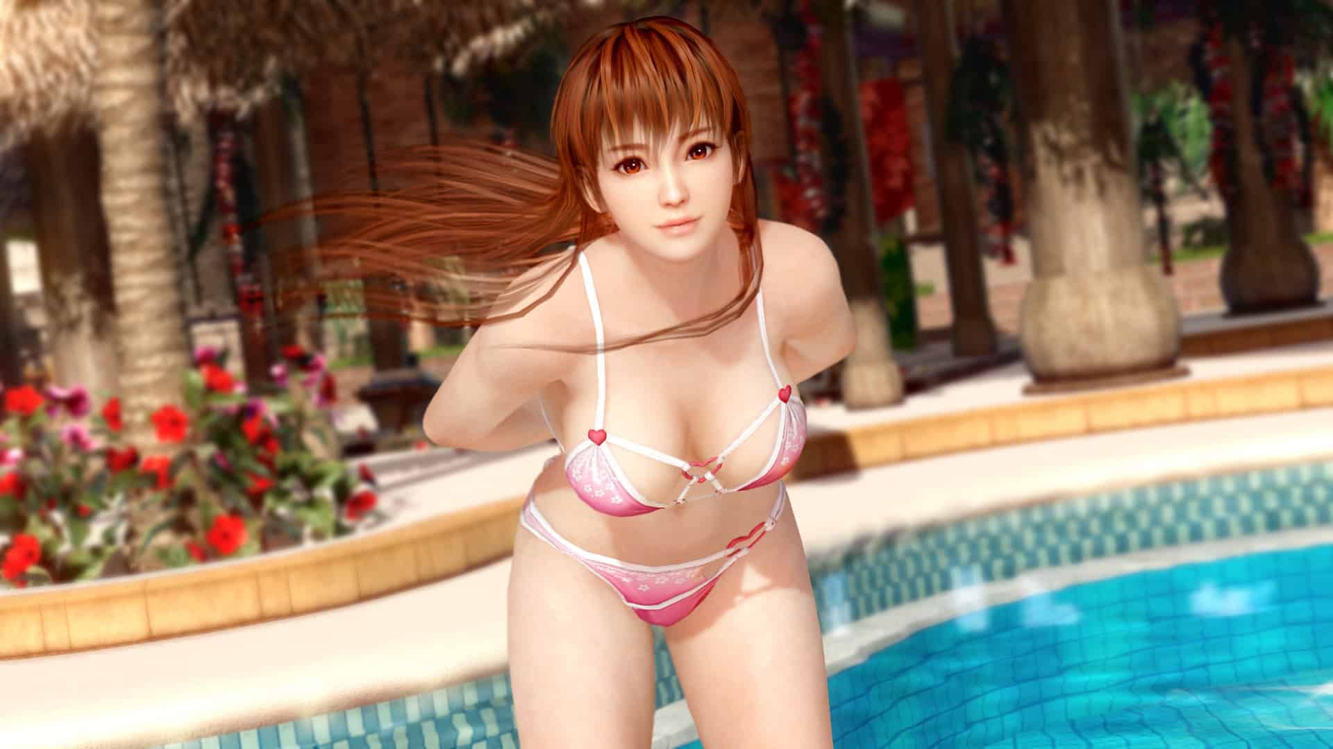 Dead or Alive Xtreme 3 PS4 Screen 2