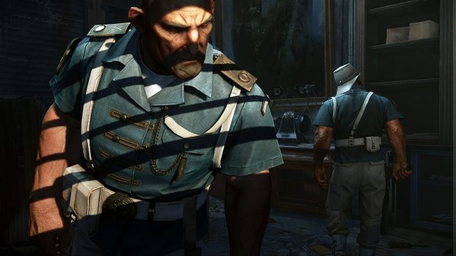 dishonored 2 trainer