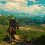 The Witcher 3: Blood and Wine Screen 1