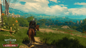 The Witcher 3: Blood and Wine Screen 1