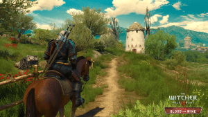 The Witcher 3: Blood and Wine Screen 3
