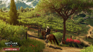 The Witcher 3: Blood and Wine Screen 5
