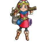 Dragon Quest Builders Female Hero