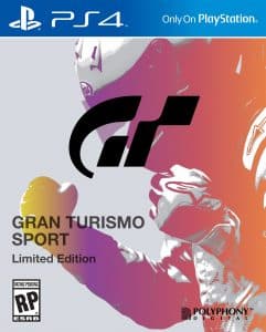 GT Sport Limited Edition