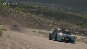 Gran Turismo Sport Screen 5
