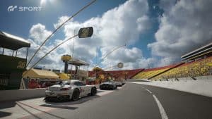Gran Turismo Sport Screen 7