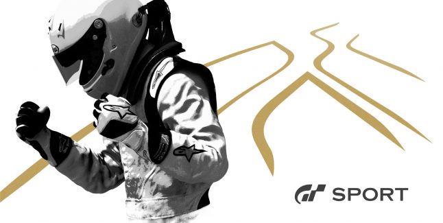 Gran Turismo Sport Logo