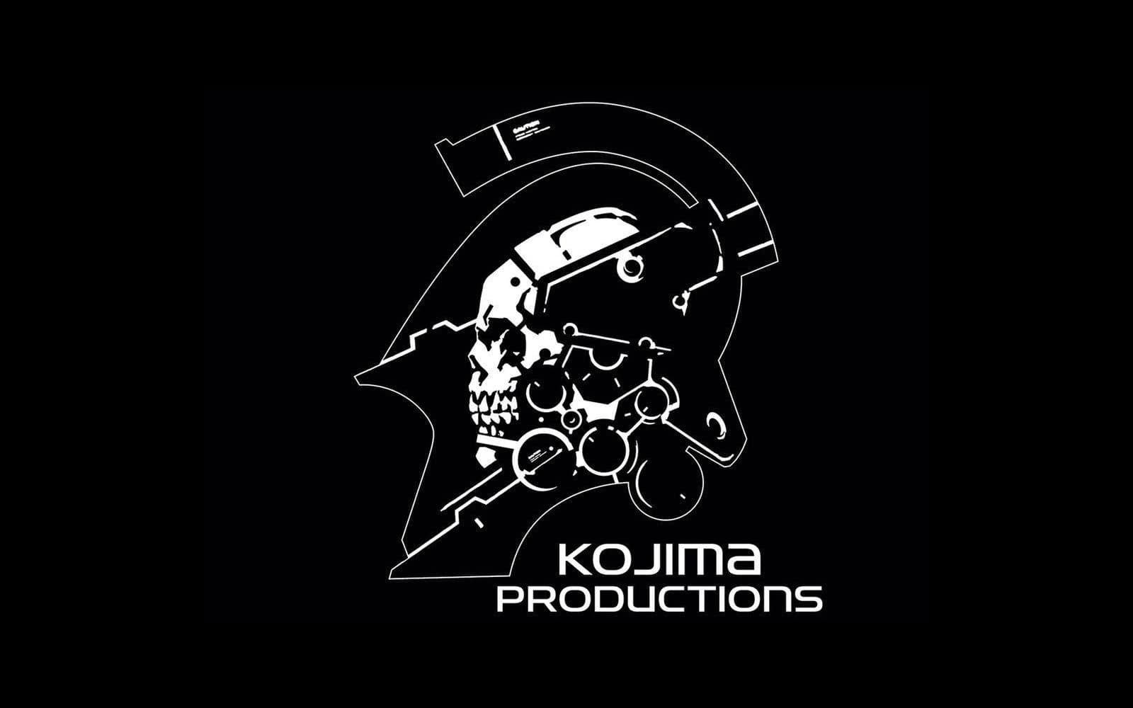 Kojima Productions Logo