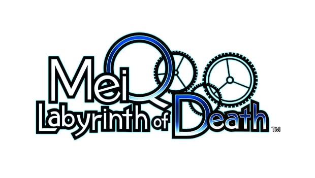 MeiQ: Labyrinth of Death Logo