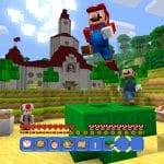 Minecraft: Wii U Edition - Super Mario Mash-Up Pack 1