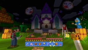 Minecraft: Wii U Edition - Super Mario Mash-Up Pack 6