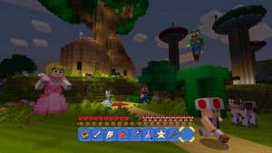 Minecraft: Wii U Edition - Super Mario Mash-Up Pack 3
