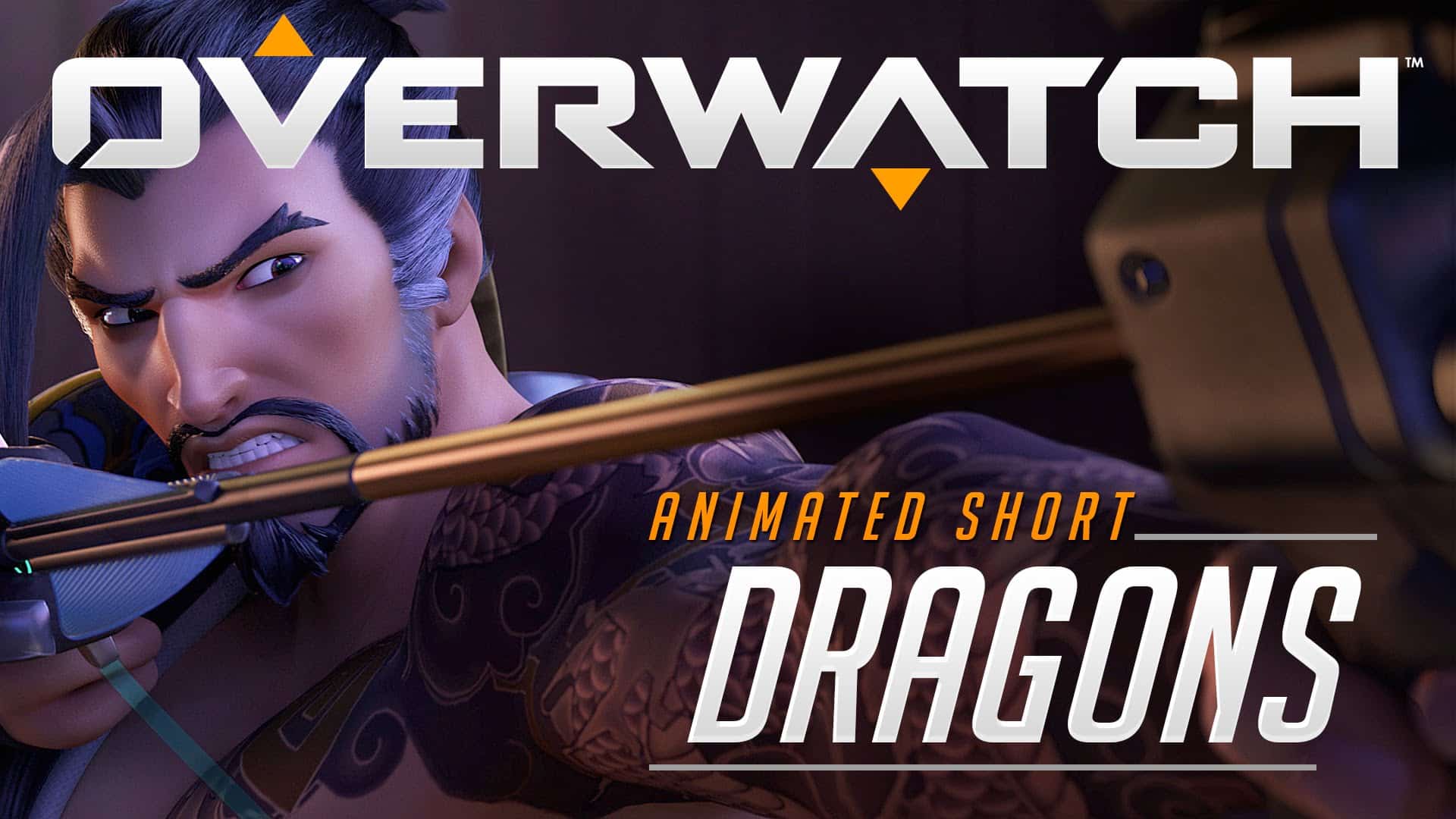 Overwatch 'Dragons' Animated Short