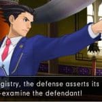 Phoenix Wright: Ace Attorney – Spirit of Justice Screen 1