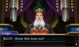 Phoenix Wright: Ace Attorney – Spirit of Justice Screen 5