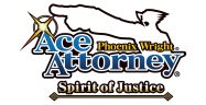 Phoenix Wright: Ace Attorney – Spirit of Justice Logo