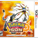 Pokemon Sun Boxart