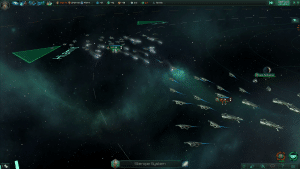 Stellaris Battle Screenshot 1