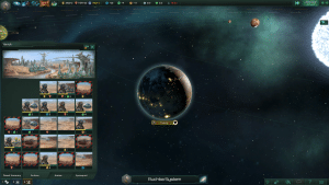 Stellaris Planet Screenshot 1