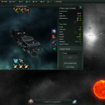 Stellaris Ship Design Screenshot