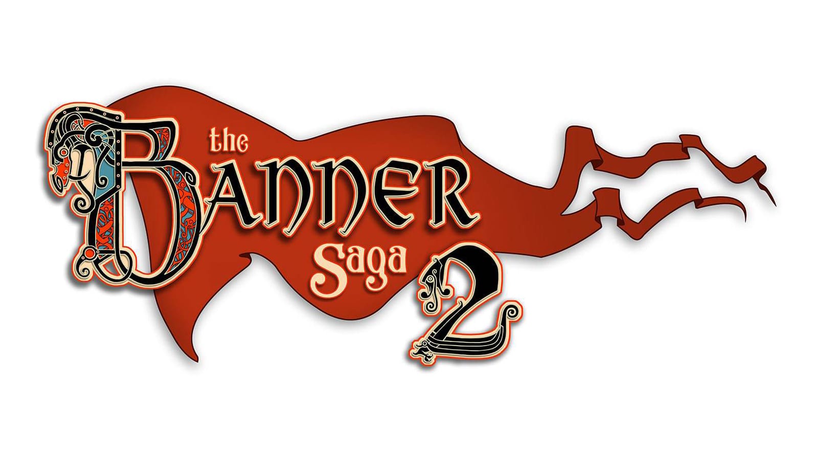 The Banner Saga 2 Logo