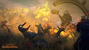 Total War: Warhammer Magic Screen 1