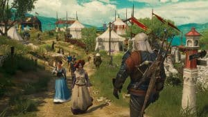 The Witcher 3: Blood and Wine Screenshot 1