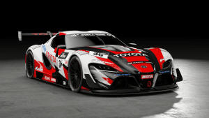 GT Sport Toyota FT-1 Vision GT Group 3
