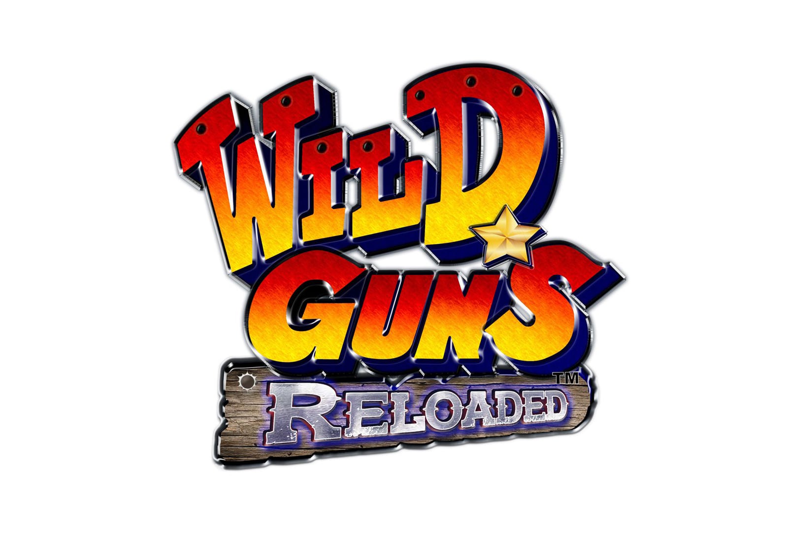 Wild Guns: Reloaded Logo