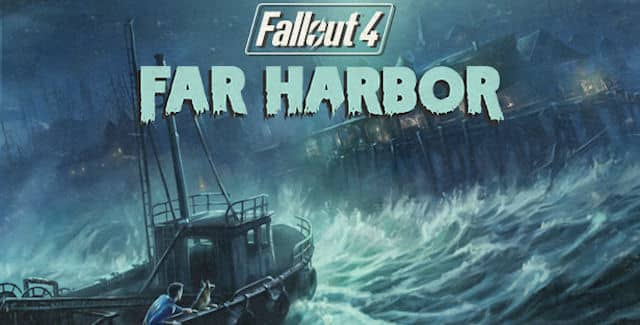 Fallout 4: Far Harbor Walkthrough