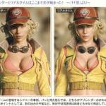 Final Fantasy XV Cindy Pre-rendered Cutscene VS Real-Time