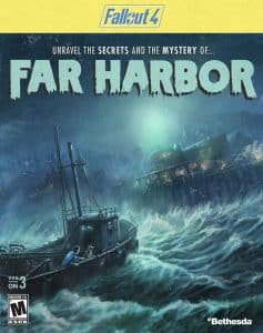 Fallout 4 "Far Harbor" Add-on