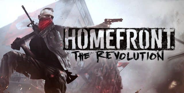 homefront the revolution walkthrough xbox one