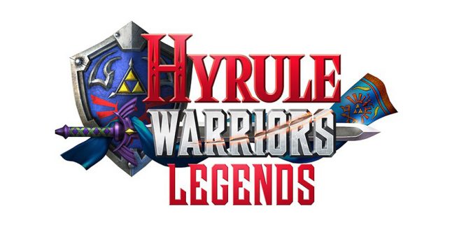 Hyrule Warriors: Legends Logo