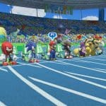 Mario & Sonic at the Rio Olympic Games Screenshot 1